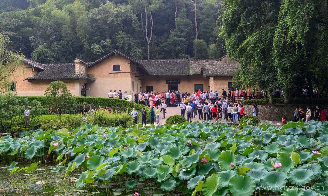  毛伟明撰文：传承红色基因 坚定初心使命