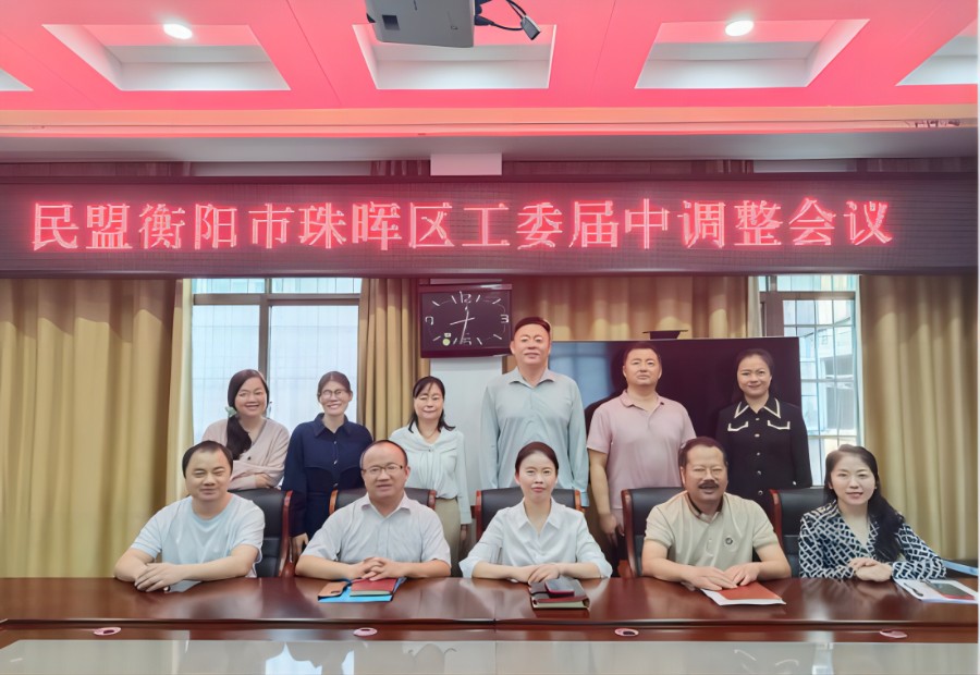 民盟衡阳市珠晖区工委圆满完成届中调整.jpg