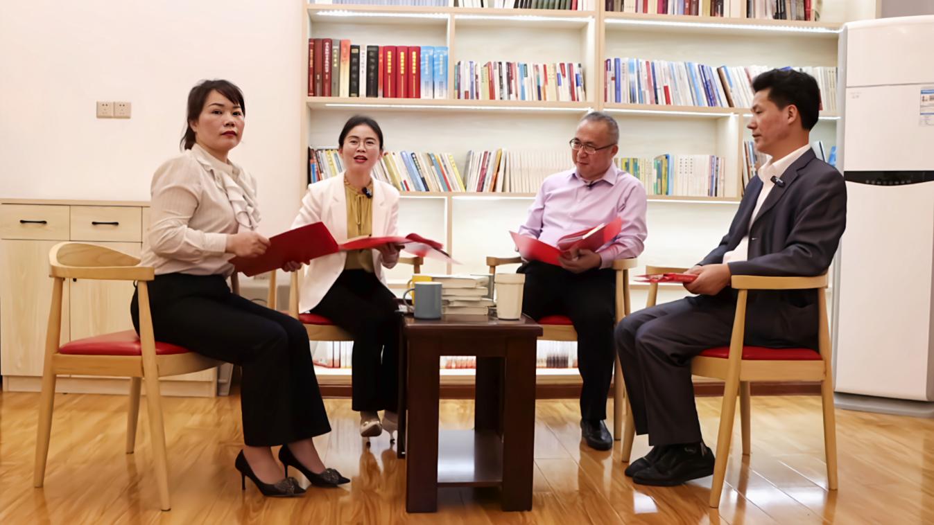 委员开讲《孙子兵法》，盟员同频线上共读.jpg