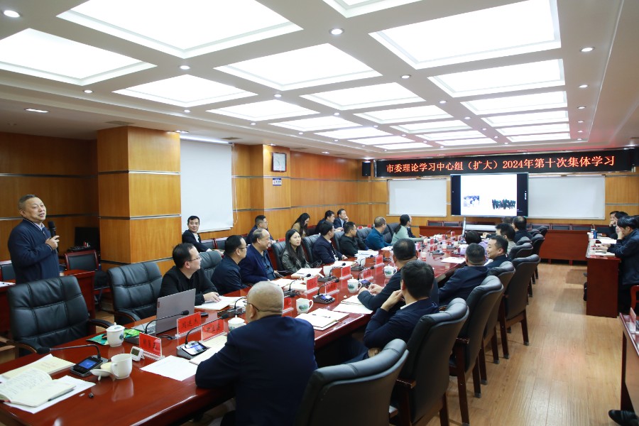耒阳市委理论学习中心组举行2024年第十次集体学习02.jpg